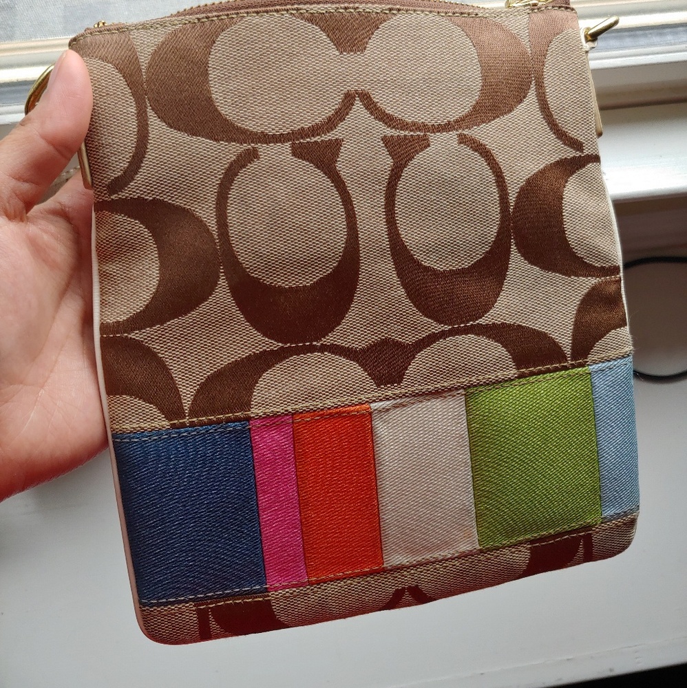Coach Crossbody Purse